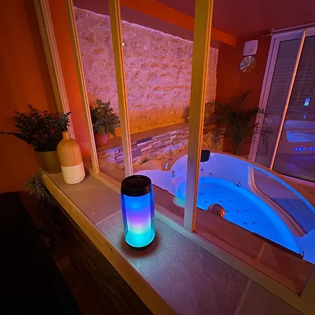 Guest house Poitiers Futuroscope Migne-Auxances