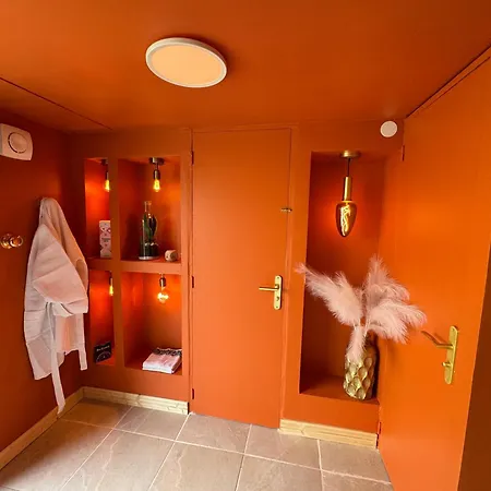 Guest house Poitiers Futuroscope