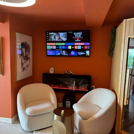 Poitiers Futuroscope Guest house