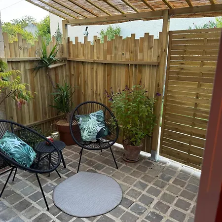 Poitiers Futuroscope Guest house 3*